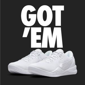 Nike Kobe Halo size 15